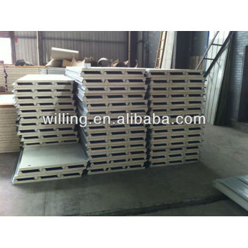 Prime PU Dach Sandwich Panel